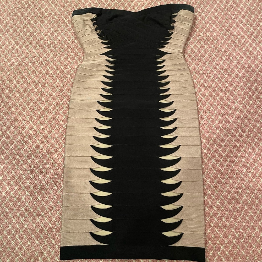 Herve leger dress